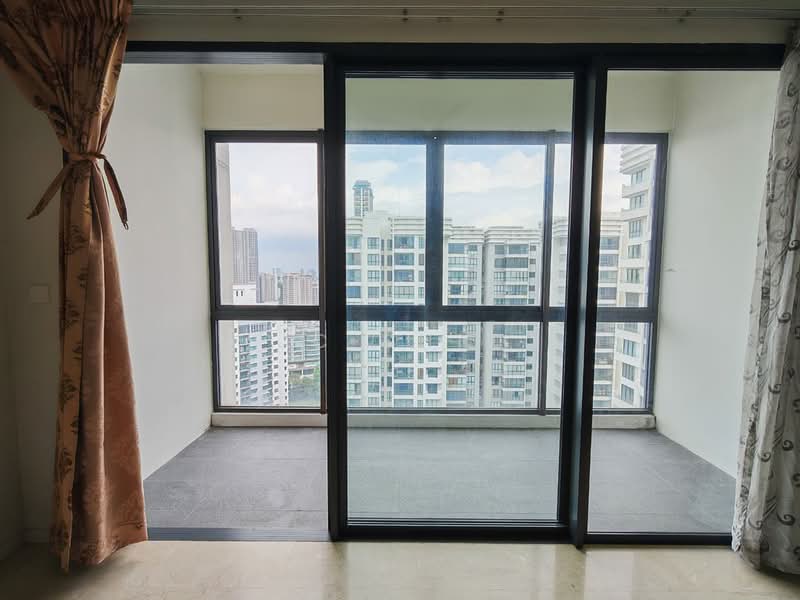 Condominium for Sale at Concerto North Kiara - Jc Shik - Balcony - PropertyGuru.com.my