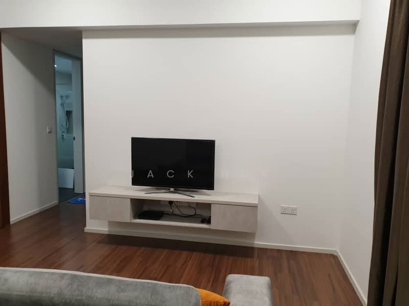 Service Residence for Rent at UNA Serviced Apartment - Jack Hor - Living Room - PropertyGuru.com.my