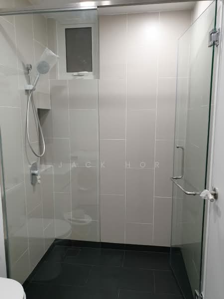 Service Residence for Rent at UNA Serviced Apartment - Jack Hor - Bathroom - PropertyGuru.com.my