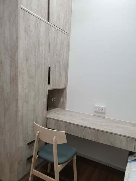 Service Residence for Rent at UNA Serviced Apartment - Jack Hor - Study - PropertyGuru.com.my