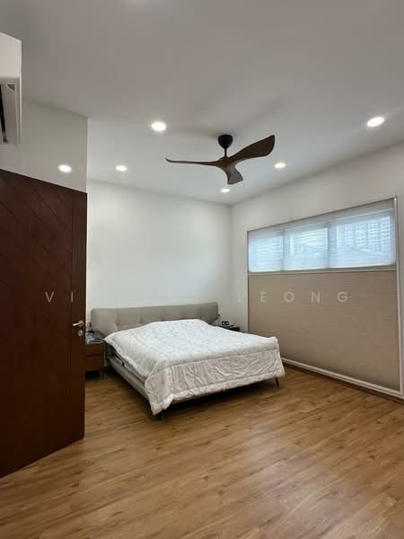 Rumah Berkembar untuk Dijual di Eco Ardence (Setia Alam) - Vincent Leong - Bedroom - PropertyGuru.com.my