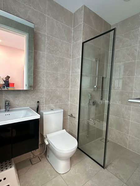 Rumah Berkembar untuk Dijual di Eco Ardence (Setia Alam) - Vincent Leong - Bathroom - PropertyGuru.com.my