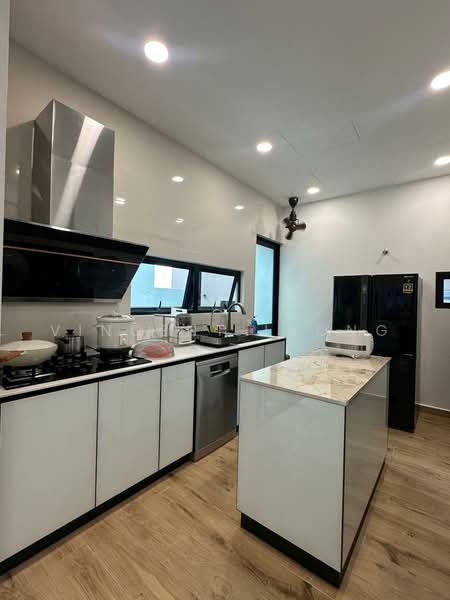 Rumah Berkembar untuk Dijual di Eco Ardence (Setia Alam) - Vincent Leong - Kitchen - PropertyGuru.com.my