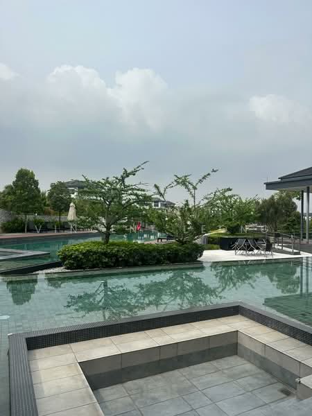 Rumah Berkembar untuk Dijual di Eco Ardence (Setia Alam) - Vincent Leong - Exterior - PropertyGuru.com.my