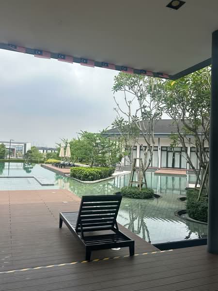 Rumah Berkembar untuk Dijual di Eco Ardence (Setia Alam) - Vincent Leong - Exterior - PropertyGuru.com.my