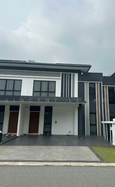 Rumah Berkembar untuk Dijual di Eco Ardence (Setia Alam) - Vincent Leong - Exterior - PropertyGuru.com.my