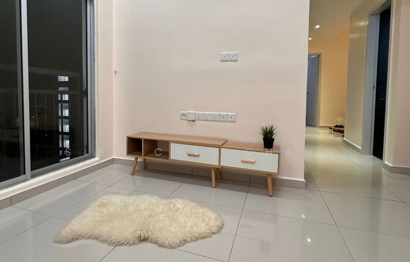 Pangsapuri untuk Disewa di Midas @ Seri Alam - SIEW CHIN CHANG - Living Room - PropertyGuru.com.my