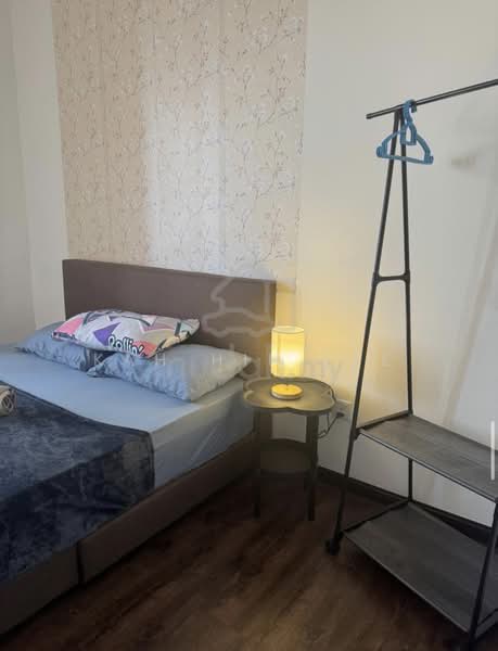 Service Residence for Rent at Ara Residence - Kah Hin Lee - Bedroom - PropertyGuru.com.my