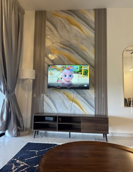 Service Residence for Rent at Ara Residence - Kah Hin Lee - Living Room - PropertyGuru.com.my