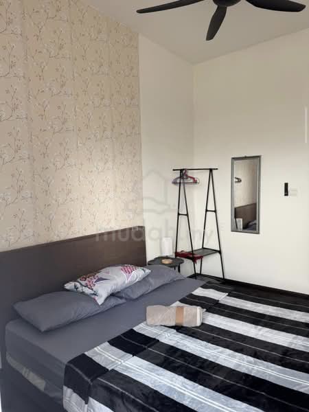 Service Residence for Rent at Ara Residence - Kah Hin Lee - Bedroom - PropertyGuru.com.my