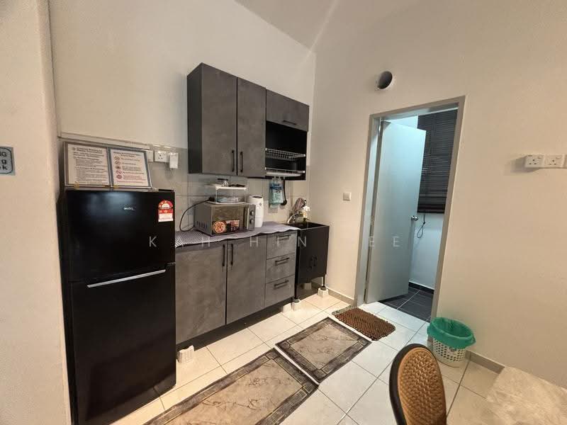 Service Residence for Rent at Ara Residence - Kah Hin Lee - Kitchen - PropertyGuru.com.my