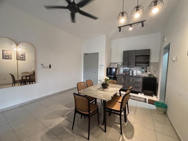 Service Residence for Rent at Ara Residence - Kah Hin Lee - Kitchen - PropertyGuru.com.my