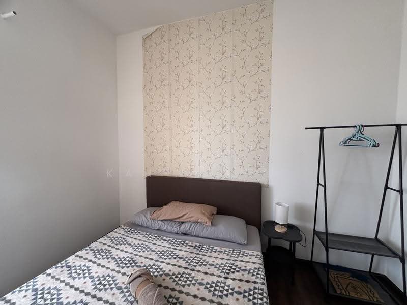 Service Residence for Rent at Ara Residence - Kah Hin Lee - Bedroom - PropertyGuru.com.my