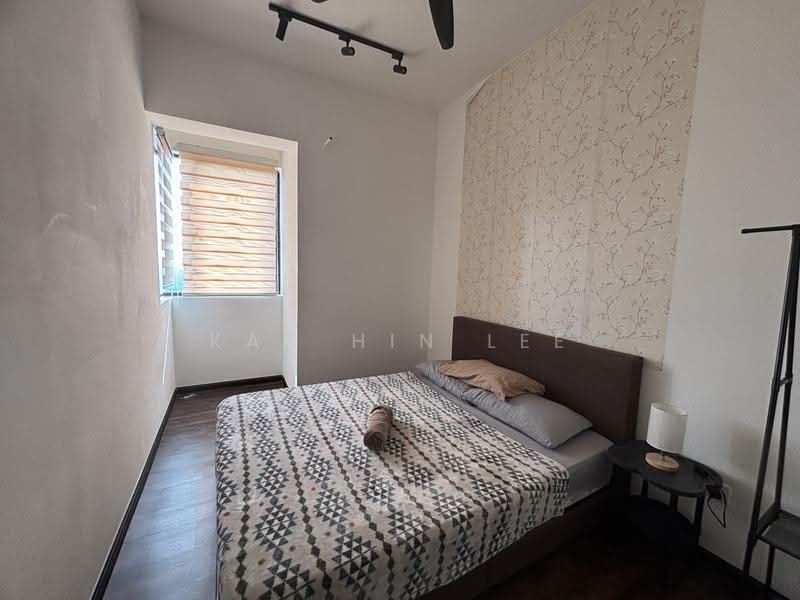 Service Residence for Rent at Ara Residence - Kah Hin Lee - Bedroom - PropertyGuru.com.my