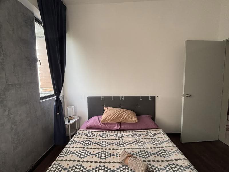 Service Residence for Rent at Ara Residence - Kah Hin Lee - Bedroom - PropertyGuru.com.my