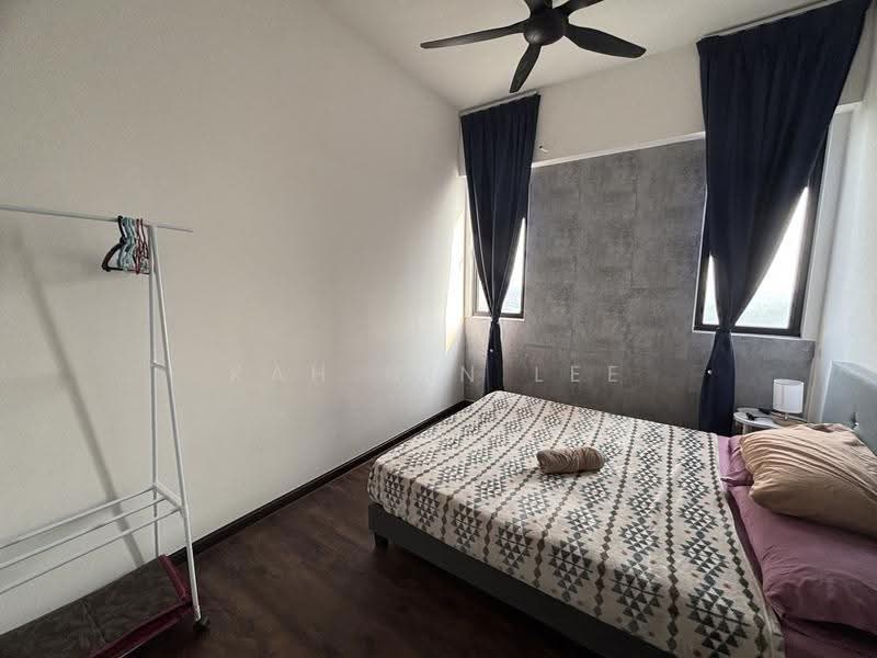 Service Residence for Rent at Ara Residence - Kah Hin Lee - Bedroom - PropertyGuru.com.my