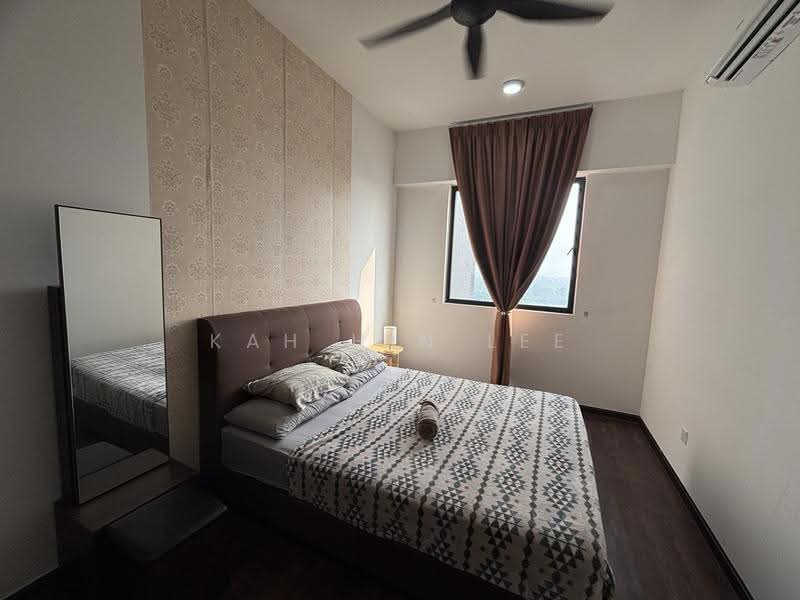 Service Residence for Rent at Ara Residence - Kah Hin Lee - Bedroom - PropertyGuru.com.my