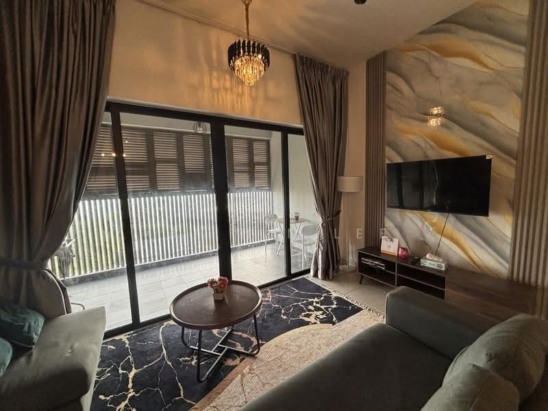 Service Residence for Rent at Ara Residence - Kah Hin Lee - PropertyGuru.com.my