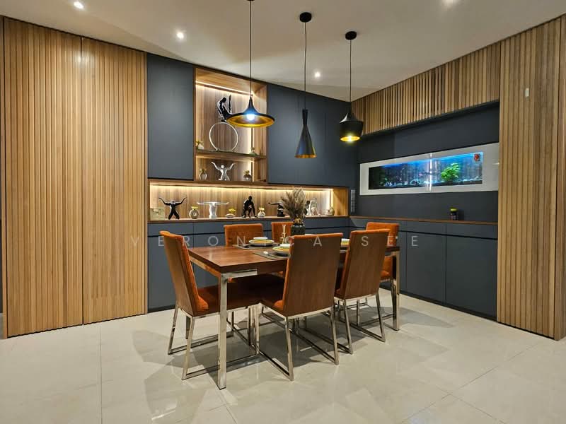 Condominium for Rent at The Westside Two - Veronica See - Dining Room - PropertyGuru.com.my