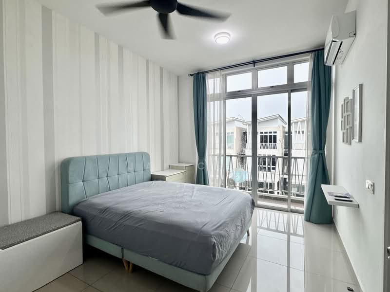 2-storey Terraced House for Sale in Taman Mount Austin (Tebrau) - Janice . - Bedroom - PropertyGuru.com.my
