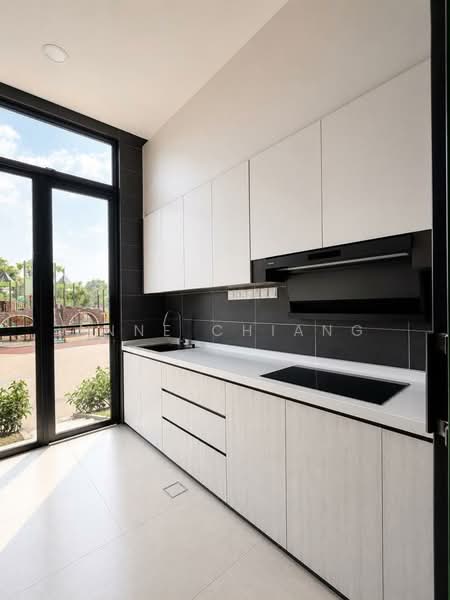 2-storey Terraced House for Rent in Puteri Harbour (Iskandar Puteri (Nusajaya)) - Anne Chiang - Kitchen - PropertyGuru.com.my