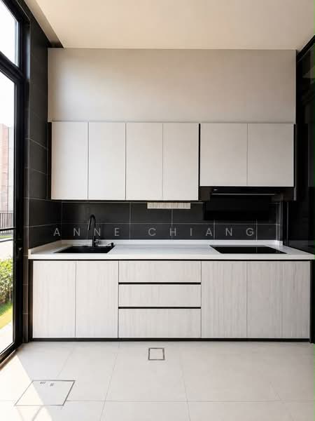 2-storey Terraced House for Rent in Puteri Harbour (Iskandar Puteri (Nusajaya)) - Anne Chiang - Kitchen - PropertyGuru.com.my