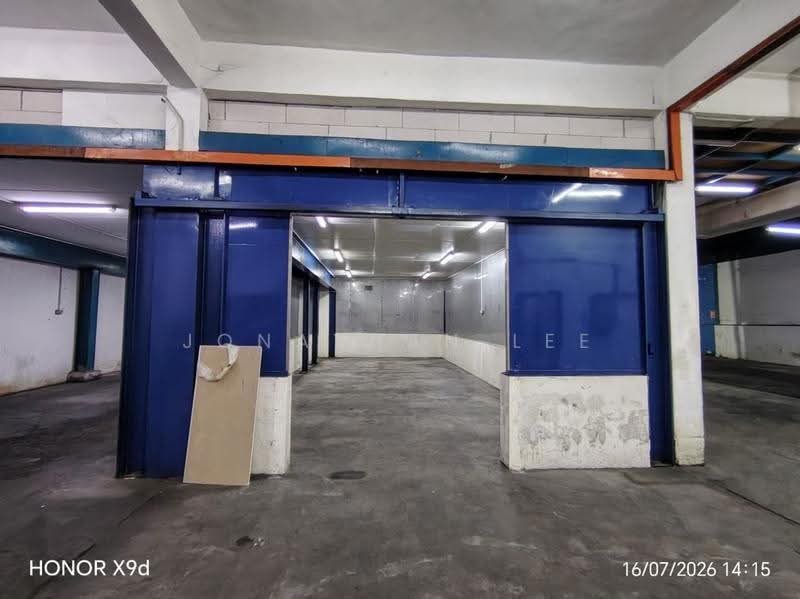 Warehouse for Rent in Taman Perindustrian Puchong (Puchong) - Jonathan Lee - Interior - PropertyGuru.com.my