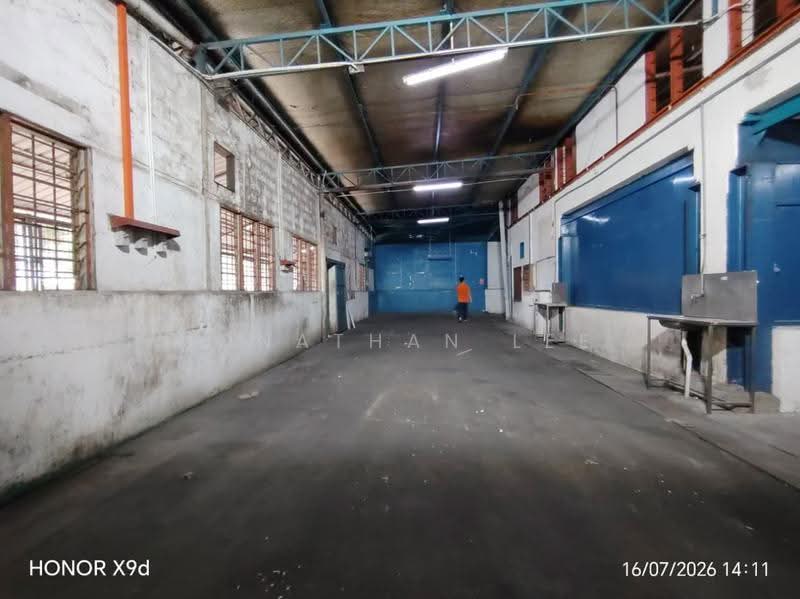 Warehouse for Rent in Taman Perindustrian Puchong (Puchong) - Jonathan Lee - Interior - PropertyGuru.com.my