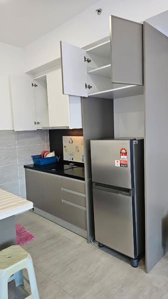Service Residence for Rent at Bell Suites - Yan . - Kitchen - PropertyGuru.com.my