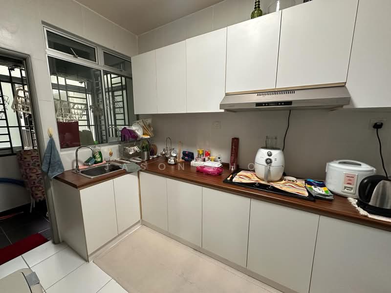 Apartment for Sale at The Pines Residence - Jason Khoo - Kitchen - PropertyGuru.com.my