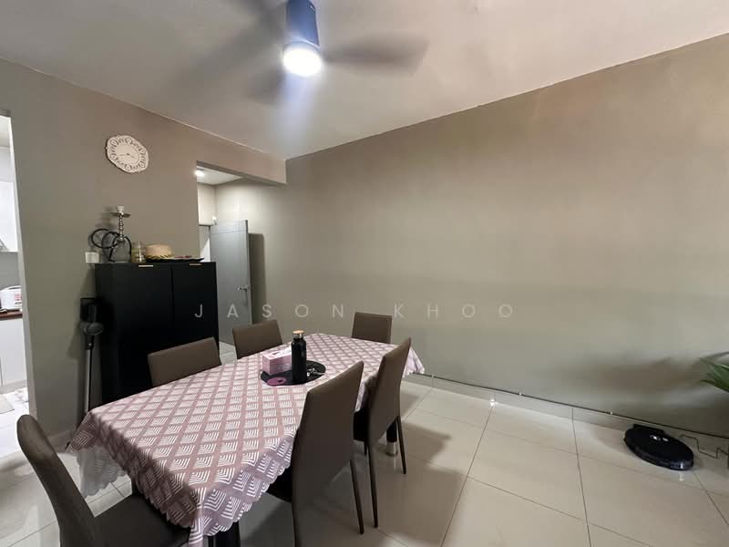 Apartment for Sale at The Pines Residence - Jason Khoo - Dining Room - PropertyGuru.com.my