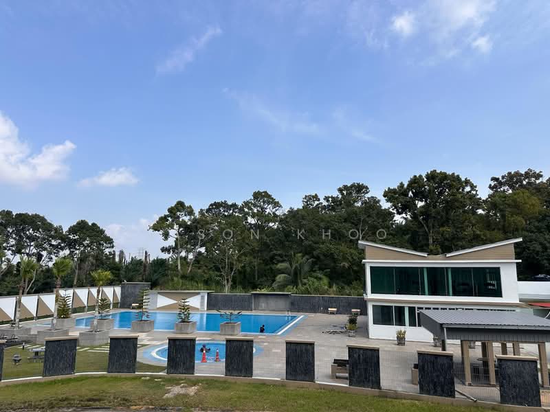 Apartment for Sale at The Pines Residence - Jason Khoo - Exterior - PropertyGuru.com.my