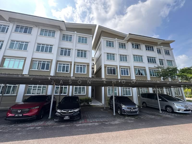 Apartment for Sale at The Pines Residence - Jason Khoo - Exterior - PropertyGuru.com.my