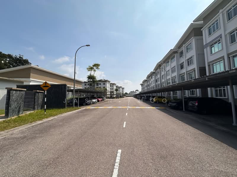 Apartment for Sale at The Pines Residence - Jason Khoo - Exterior - PropertyGuru.com.my