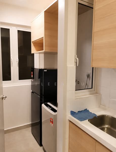 Kediaman Servis untuk Dijual di RYAN & MIHO - Eileen Tu - Kitchen - PropertyGuru.com.my