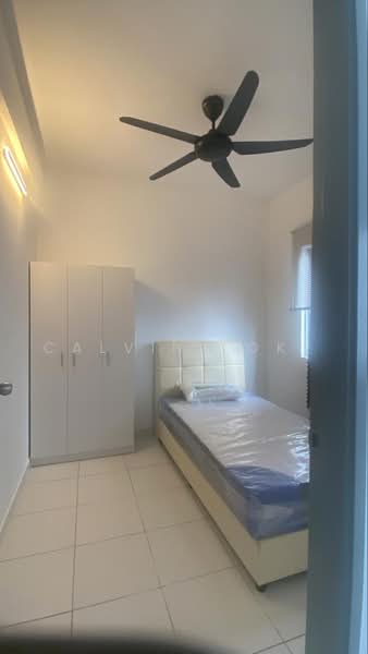 Kediaman Servis untuk Disewa di Axis Crown - Calvin Loke - Bedroom - PropertyGuru.com.my