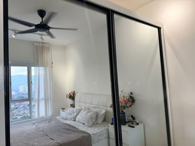 Kediaman Servis untuk Disewa di Axis Crown - Calvin Loke - Bedroom - PropertyGuru.com.my