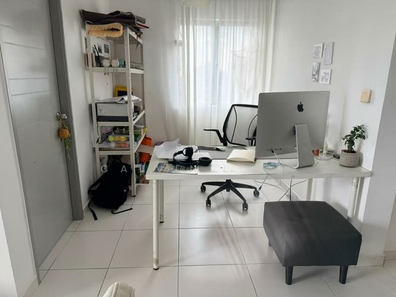 Kediaman Servis untuk Disewa di Axis Crown - Calvin Loke - Study - PropertyGuru.com.my