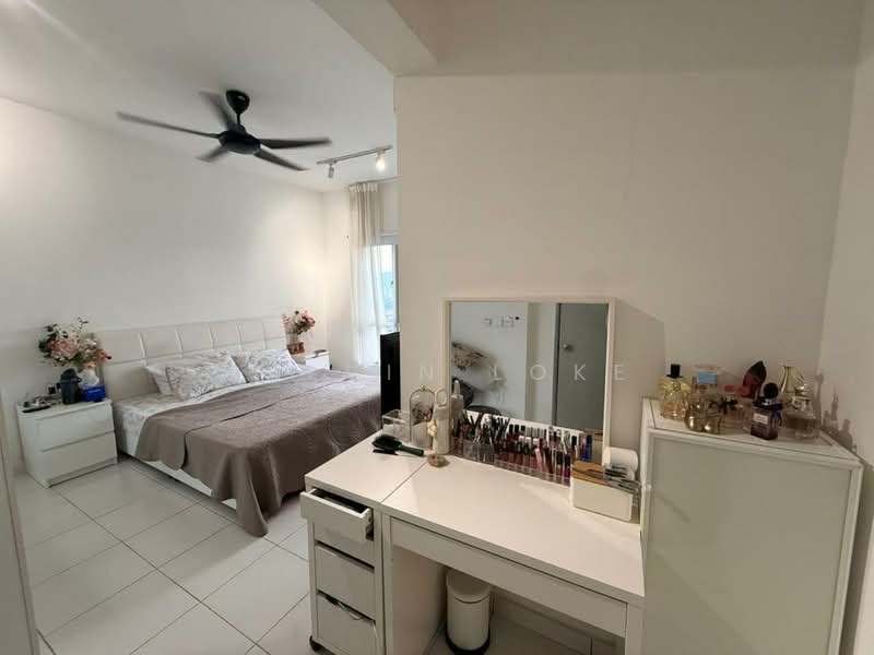 Kediaman Servis untuk Disewa di Axis Crown - Calvin Loke - Bedroom - PropertyGuru.com.my