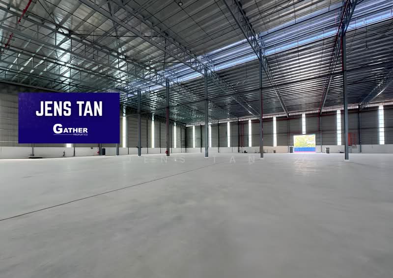 Factory for Rent in Kawasan Perindustrian Prai (Perai) - Jens Tan - Interior - PropertyGuru.com.my