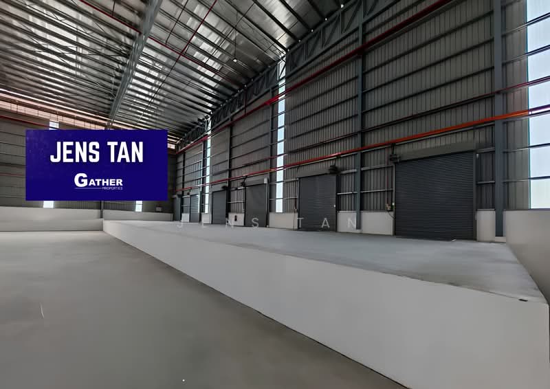 Factory for Rent in Kawasan Perindustrian Prai (Perai) - Jens Tan - Interior - PropertyGuru.com.my