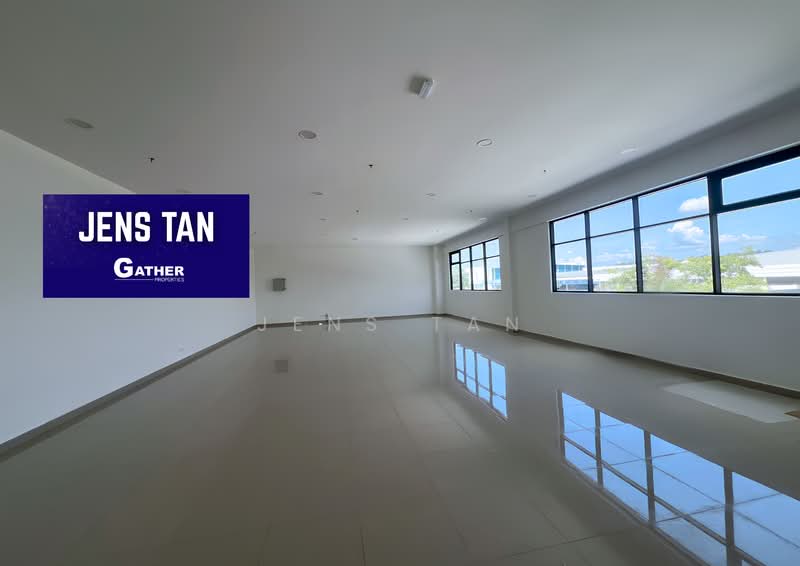 Factory for Rent in Kawasan Perindustrian Prai (Perai) - Jens Tan - Interior - PropertyGuru.com.my