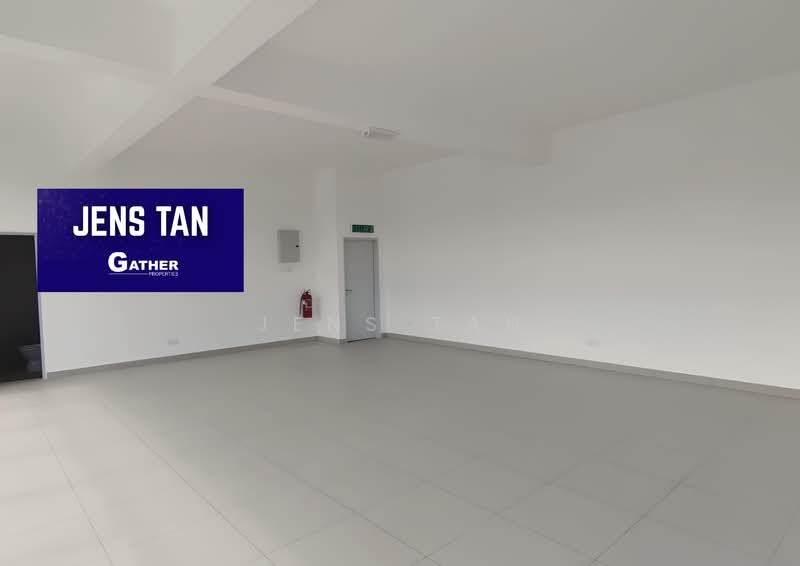 Factory for Rent in Kawasan Perindustrian Prai (Perai) - Jens Tan - Interior - PropertyGuru.com.my