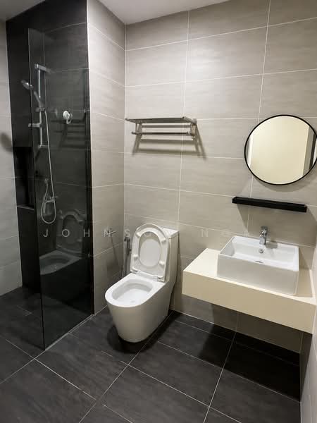 Service Residence for Rent at Trion @ KL - Johnson Ngai - PropertyGuru.com.my