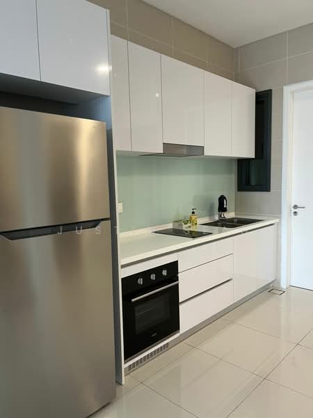 Condominium for Rent at TRIA Seputeh in 9 Seputeh, Kuala Lumpur - Justin Seah - Kitchen - PropertyGuru.com.my