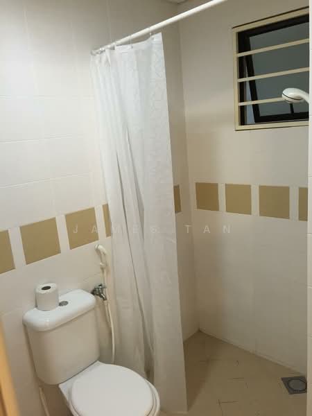 Kediaman Servis untuk Disewa di Serviced Residence @ Pelangi Damansara Sentral - James Tan - Bathroom - PropertyGuru.com.my
