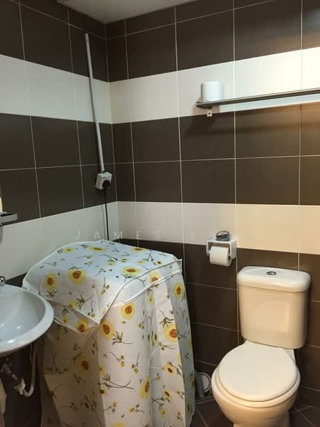 Kediaman Servis untuk Disewa di Serviced Residence @ Pelangi Damansara Sentral - James Tan - Bathroom - PropertyGuru.com.my