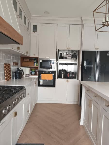 Semi-Detached House for Sale in Hulu Langat (Selangor) - Den Lam - Kitchen - PropertyGuru.com.my