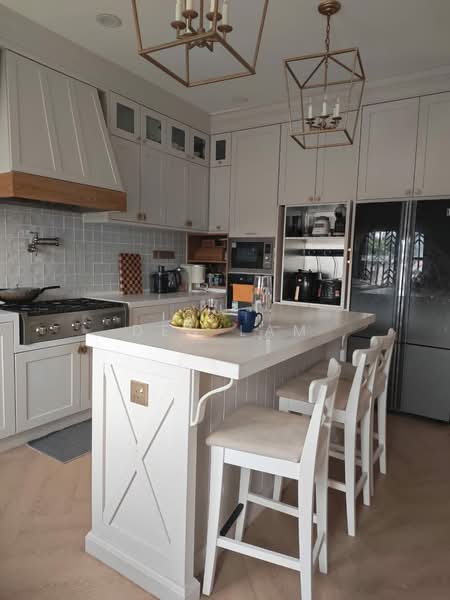 Semi-Detached House for Sale in Hulu Langat (Selangor) - Den Lam - Kitchen - PropertyGuru.com.my