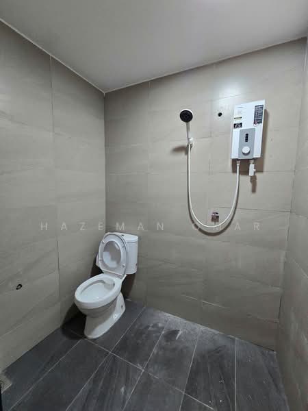 Rumah Teres 1-Tingkat untuk Dijual di Taman Menara Maju (Klang) - Hazeman Omar - Bathroom - PropertyGuru.com.my